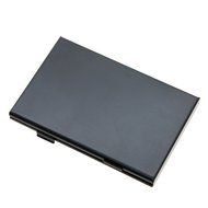 HuaYang 24 in 1 Aluminum Memory TF Micro SD Game Card Storage Case Box Protector Holder N6