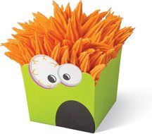 Wilton 415-3023 Monsters Disposable Bakeware N2