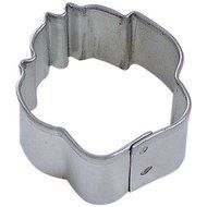 Miniature Paw Print Tin Cookie Cutter 1.75&quot; M1532