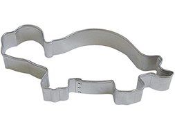 R&amp;M Turtle 4.75&quot; Cookie Cutter in Durable, Economical, Tinplated Steel