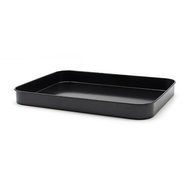 Nonstick Bakeware 9-Inch x 7-Inch Cookie Pan, Gray N2