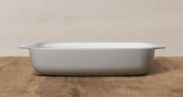 Creo SmartGlass Baking Dish, 2-Quart, Shanghai Red N6