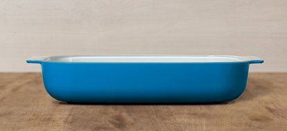 Creo SmartGlass Baking Dish, 2-Quart, Shanghai Red N12