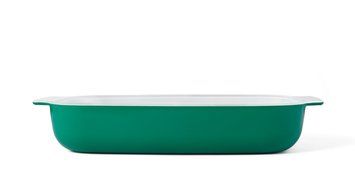 Creo SmartGlass Baking Dish, 2-Quart, Shanghai Red N14