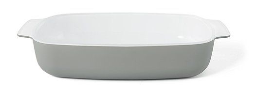 Creo SmartGlass Baking Dish, 2-Quart, Shanghai Red N18