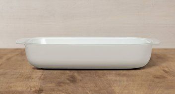 Creo SmartGlass Baking Dish, 2-Quart, Shanghai Red N23