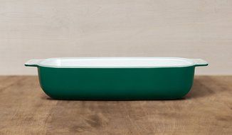 Creo SmartGlass Baking Dish, 2-Quart, Shanghai Red N26