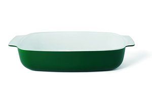 Creo SmartGlass Baking Dish, 2-Quart, Shanghai Red N27
