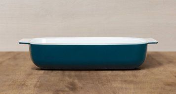 Creo SmartGlass Baking Dish, 2-Quart, Shanghai Red N30