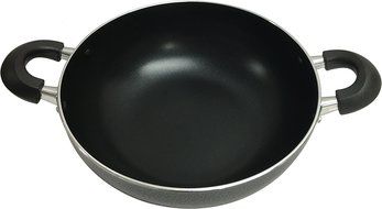 Wee's Beyond 6231-32 Non-Stick Casserole, 7.5 quart, Black N3