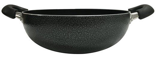 Wee's Beyond 6231-32 Non-Stick Casserole, 7.5 quart, Black N5