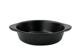 Le Chasseur 071081 Enameled Cast Iron Deep Round Dish