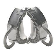 Dumpling Maker, Newness Stainless Steel Dumpling Maker and Dough Press for Home Kitchen, Stainless Steel Dumpling... N5