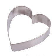 Asunflower 3Pcs Stainless Cookie Biscuit Fruit Cutter Gingerbread Boy Man Shape Mold DIY Baking Tools N33