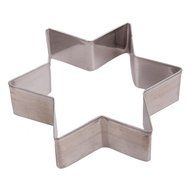 Asunflower 3Pcs Stainless Cookie Biscuit Fruit Cutter Gingerbread Boy Man Shape Mold DIY Baking Tools N39