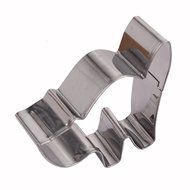 Asunflower 3Pcs Stainless Cookie Biscuit Fruit Cutter Gingerbread Boy Man Shape Mold DIY Baking Tools N56
