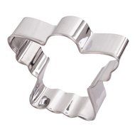 Asunflower 3Pcs Stainless Cookie Biscuit Fruit Cutter Gingerbread Boy Man Shape Mold DIY Baking Tools N80