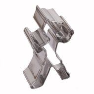 Asunflower 3Pcs Stainless Cookie Biscuit Fruit Cutter Gingerbread Boy Man Shape Mold DIY Baking Tools N107
