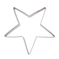 Asunflower 3Pcs Stainless Cookie Biscuit Fruit Cutter Gingerbread Boy Man Shape Mold DIY Baking Tools N112