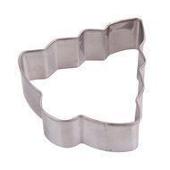 Asunflower 3Pcs Stainless Cookie Biscuit Fruit Cutter Gingerbread Boy Man Shape Mold DIY Baking Tools N120