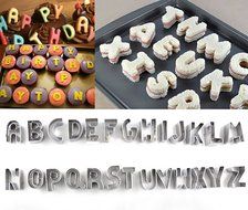 Asunflower 3Pcs Stainless Cookie Biscuit Fruit Cutter Gingerbread Boy Man Shape Mold DIY Baking Tools N128