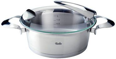 Fissler Solea Casserole, 2.4-Quart Capacity