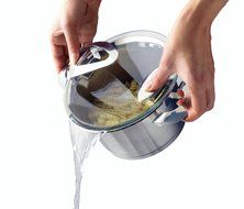 Fissler Solea Casserole, 2.4-Quart Capacity N2