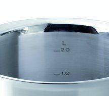 Fissler Solea Casserole, 2.4-Quart Capacity N5