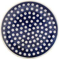Polish Pottery Dessert Plate
