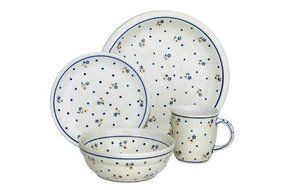 Polish Pottery Country Meadow 16 Piece Dinner Set