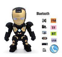 Portable Wireless Bluetooth Speaker Super Bass Studio Smartphone Tablet PC