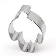 GXHUANG Stainless Steel Cookie Cutter for Anniversary Wedding Birthday Party N2