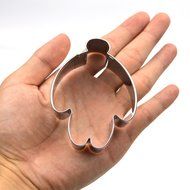 GXHUANG Stainless Steel Cookie Cutter for Anniversary Wedding Birthday Party N6