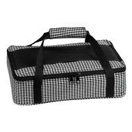 Casserole Keeper - Houndstooth