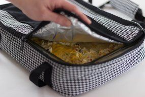 Casserole Keeper - Houndstooth N3