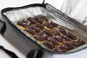 Casserole Keeper - Houndstooth N4
