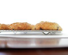 Stainless Steel Cooling Rack (11.5&quot; x 16.5&quot;) 1-Piece | Designed To Fit Perfectly Into Baking Half-Sheet Pan |... N3