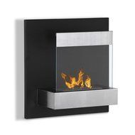 Ignis Melina Wall Mount Ventless Ethanol Fireplace