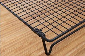 LingStar Stainless Steel Cooling Rack, Heavy Duty Oven Safe Stainless Steel Wire Rack for Cooling Baking and Roasting... N2