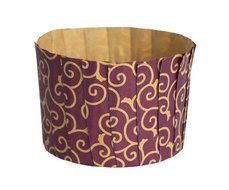 Fox Run Brands 7155 12 Count Japanese Design Muffin Cup Baking Paper