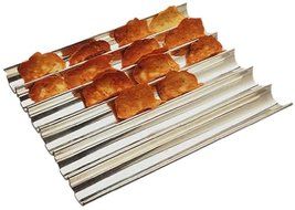 Matfer Bourgeat 310713 Stainless Steel Baking Sheet for Cookies