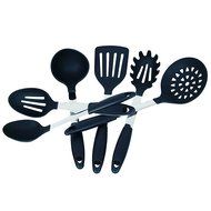 Kuke Silicone Kitchen Utensil Cooking Tools (6 pcs sets) N2