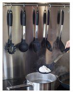 Kuke Silicone Kitchen Utensil Cooking Tools (6 pcs sets) N3