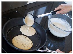 Kuke Silicone Kitchen Utensil Cooking Tools (6 pcs sets) N21