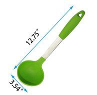 Kuke Silicone Kitchen Utensil Cooking Tools (6 pcs sets) N34