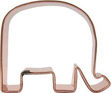 CopperGifts: Mini Elephant Cookie Cutter