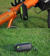 Iron Hammer&reg;Bluetooth Portable Speaker : Louder Volume with 10W+ Power, More Bass, Weatherproof IPX5 Wireless... N5