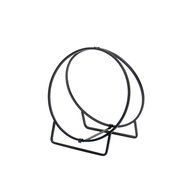 Minuteman International HOOP-48KD Wrought Iron Wood Hoop, 48-Inch H N3
