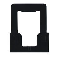 1byone Paper Thin TV Antennas Table Stand, Black