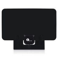 1byone Paper Thin TV Antennas Table Stand, Black N3